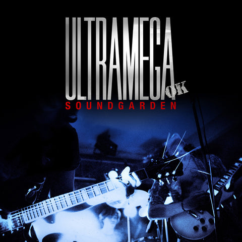 SOUNDGARDEN 'Ultramega OK - Expanded' 2LP
