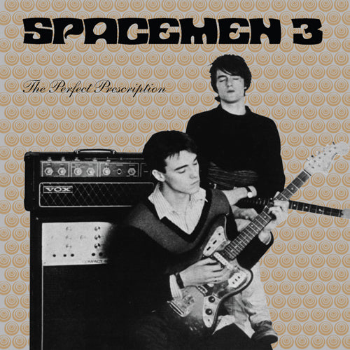 SPACEMEN 3 'The Perfect Prescription' LP