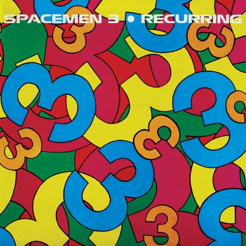 SPACEMEN 3 'Recurring' LP