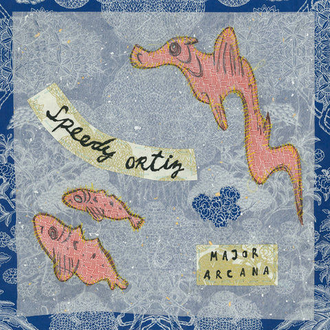 SPEEDY ORTIZ 'Major Arcana' LP