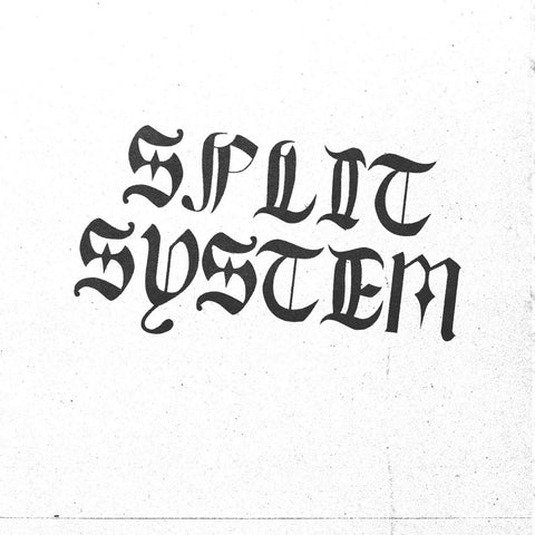 SPLIT SYSTEM 'Split System' 7"