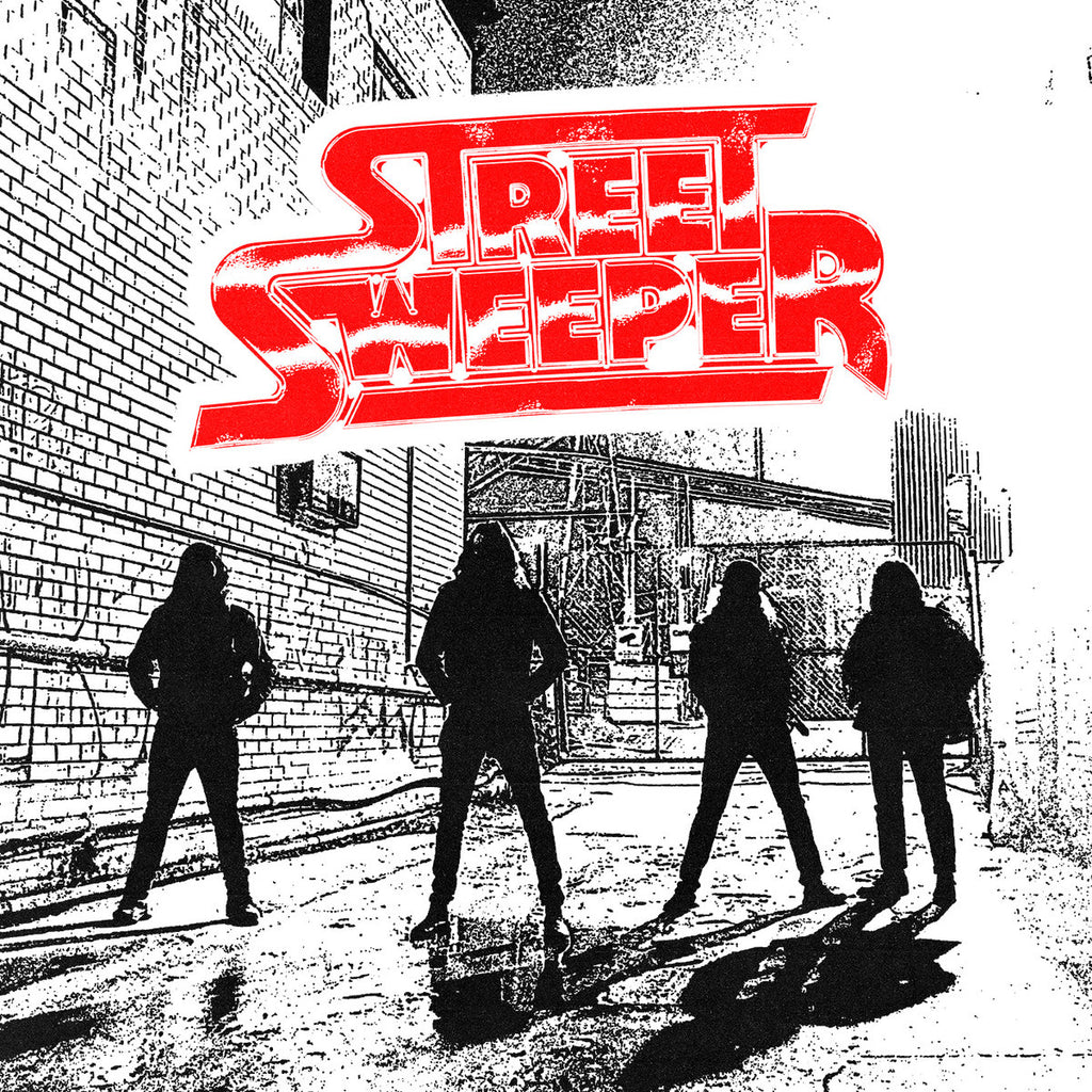 STREET SWEEPER 'Street Sweeper' 7"