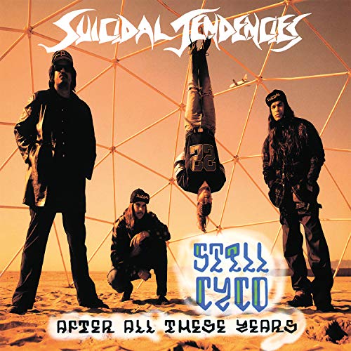 SUICIDAL TENDENCIES 'Still Cyco After These Years' LP
