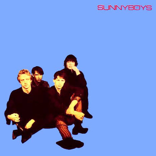 SUNNYBOYS 'Sunnyboys' LP