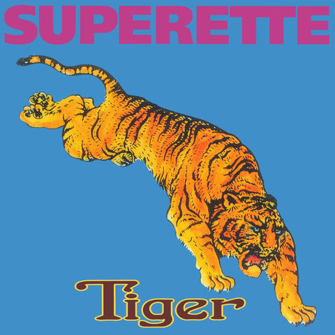 SUPERETTE 'Tiger - Expanded Edition' 2LP