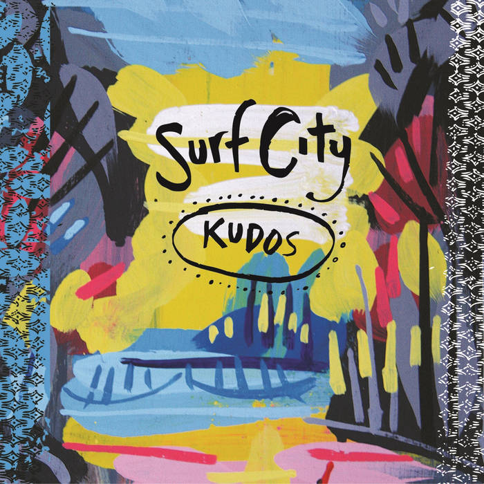 SURF CITY 'Kudos' LP