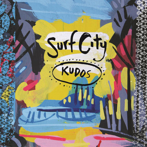 SURF CITY 'Kudos' LP