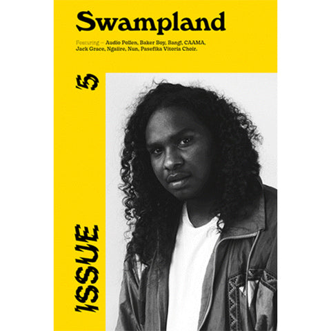Swampland - Issue 5