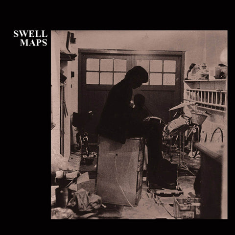 SWELL MAPS 'Jane From Occupied Europe' LP