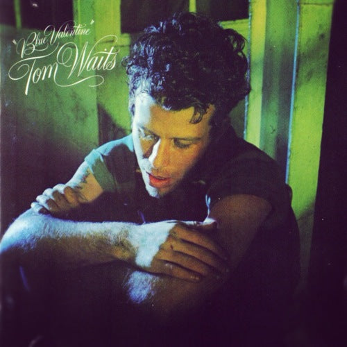 TOM WAITS 'Blue Valentine' LP