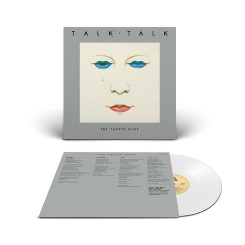 TALK TALK 'The Party's Over' LP