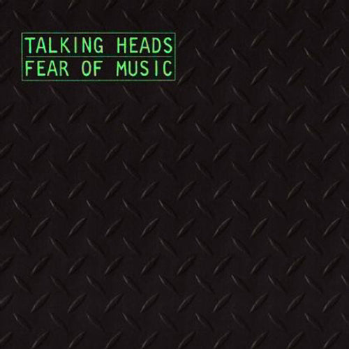 TALKING HEADS 'Fear Of Music' LP