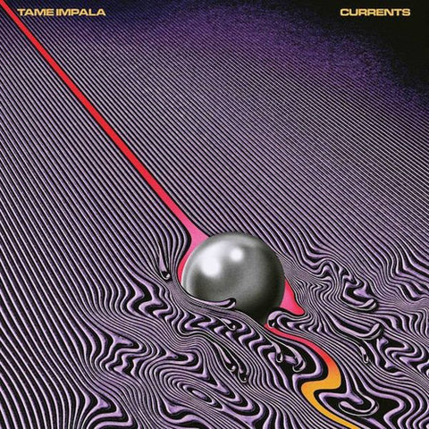 TAME IMPALA 'Currents' 2LP