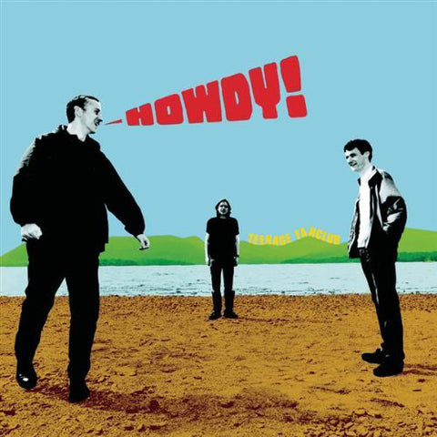 TEENAGE FANCLUB 'Howdy!' LP