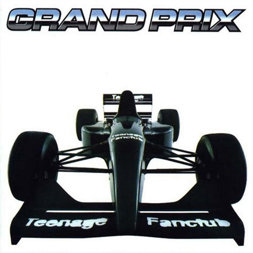 TEENAGE FANCLUB 'Grand Prix' LP