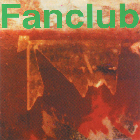 TEENAGE FANCLUB 'A Catholic Education' LP