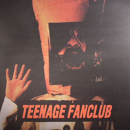 TEENAGE FANCLUB 'Deep Fried Fanclub' LP