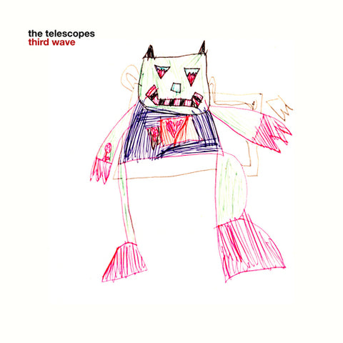 TELESCOPES 'Third Wave' LP