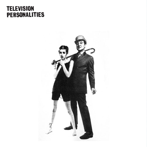 TELEVISION PERSONALITIES 'And Don't The Kids Just Love It' LP