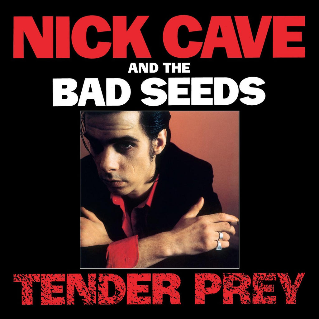 NICK CAVE & THE BADSEEDS 'Tender Prey' LP