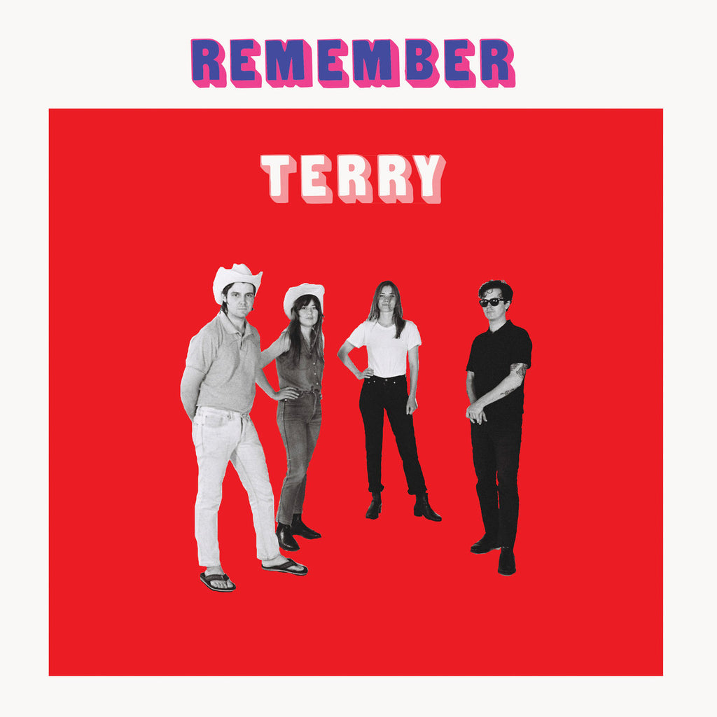 TERRY 'Remember' LP
