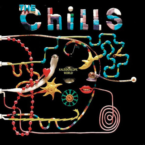 THE CHILLS 'Kaleidoscope World' 2LP