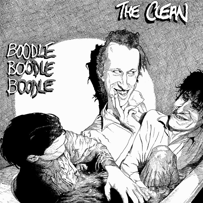 THE CLEAN 'Boodle, Boodle, Boodle' LP (Ltd Ed)