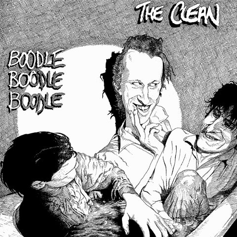 THE CLEAN 'Boodle, Boodle, Boodle' LP