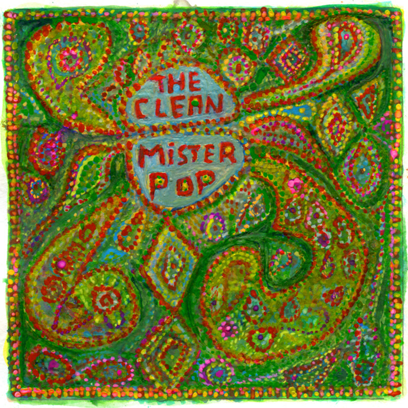 THE CLEAN 'Mister Pop' LP