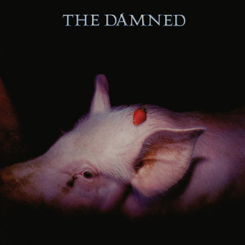 THE DAMNED 'Strawberries' LP