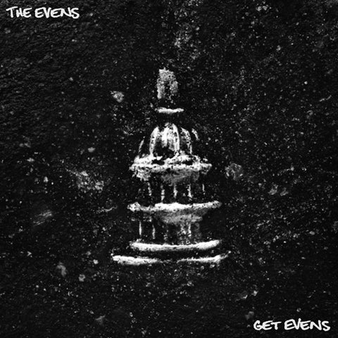 THE EVENS 'Get Evens' LP