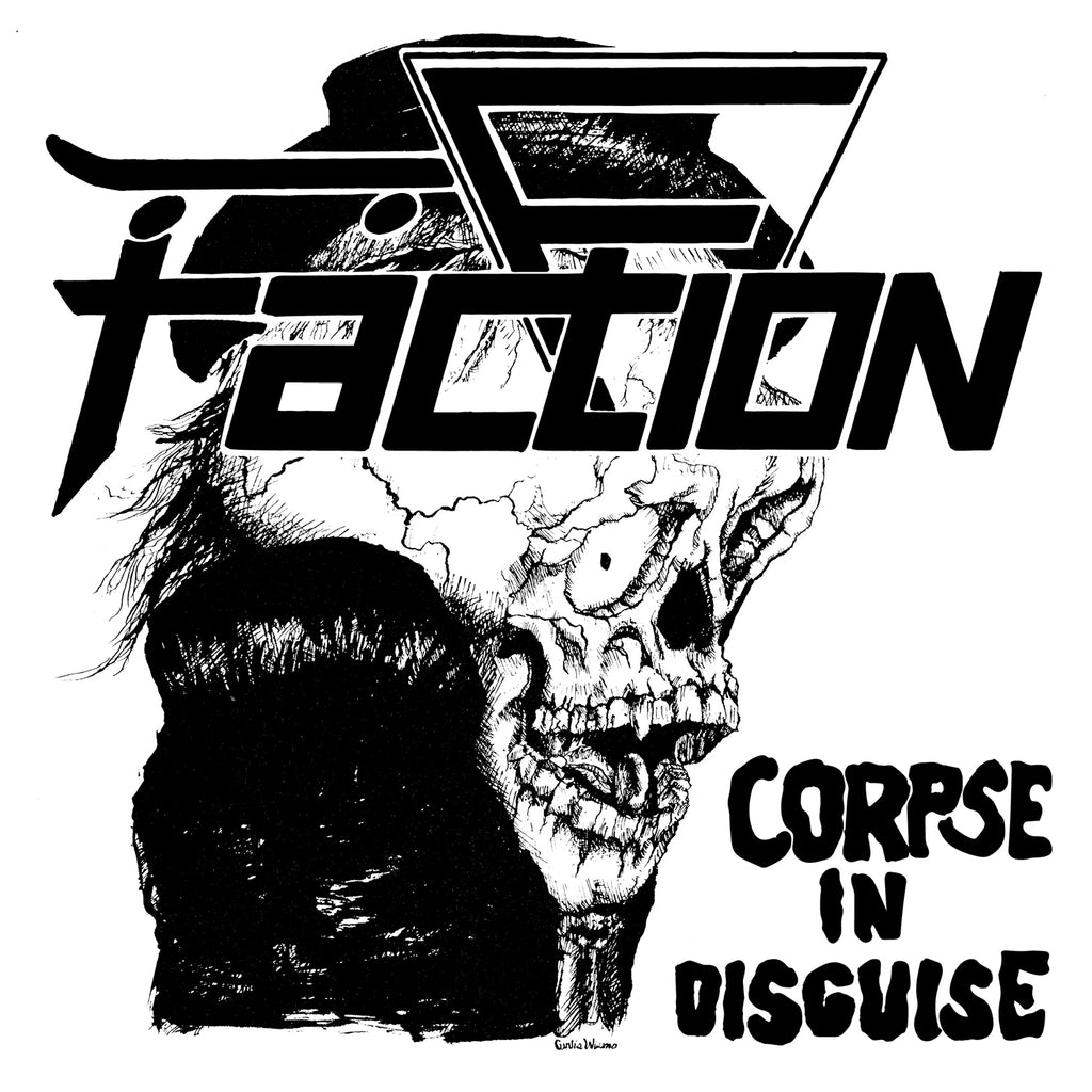 THE FACTION 'Corpse In Disguise' 12"