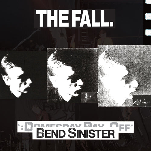 THE FALL 'Bend Sinister' 2LP