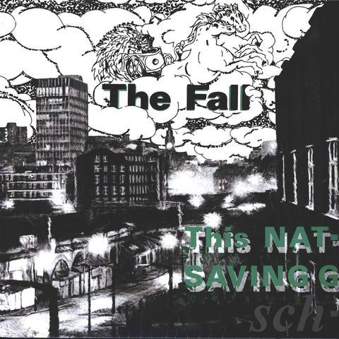 THE FALL 'This Nation's Saving Grace' LP