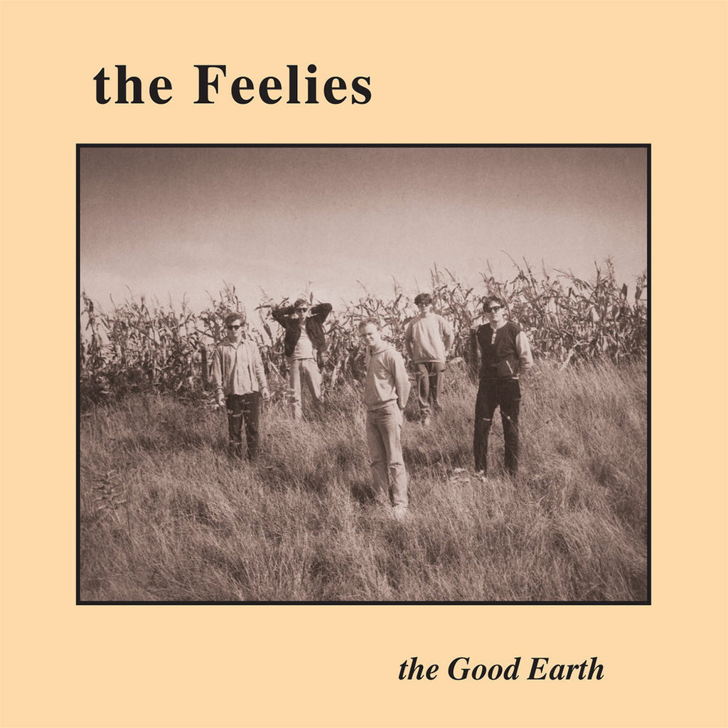THE FEELIES 'The Good Earth' LP