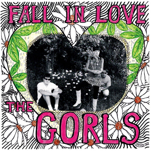 THE GORLS 'Fall In Love' LP