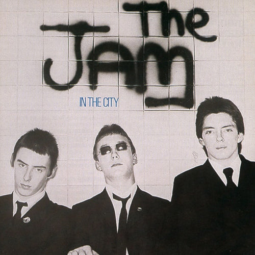 THE JAM 'In The City' LP