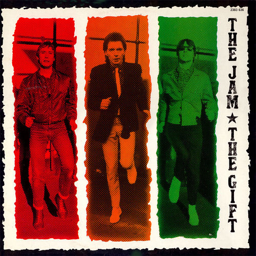 THE JAM 'The Gift' LP