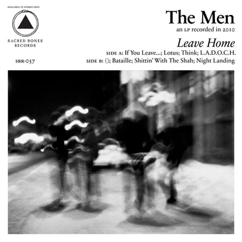 THE MEN 'Leave Home' LP