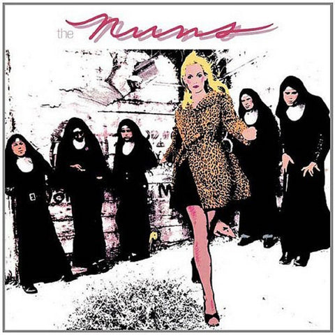 THE NUNS 'The Nuns' LP