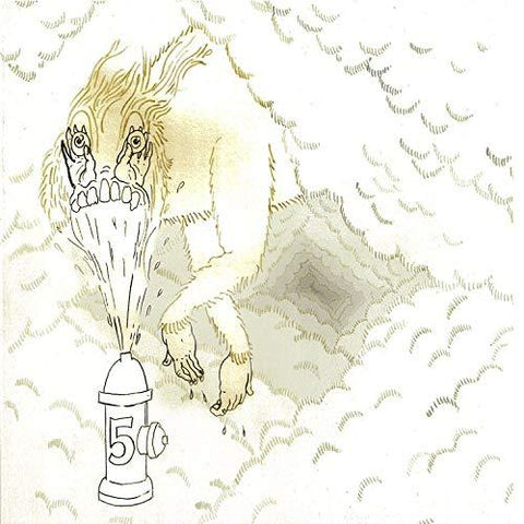 THEE OH SEES 'The Cool Death Of Island Raiders' LP