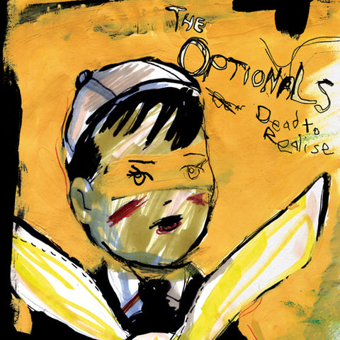 THE OPTIONALS 'Dead To Realise' CD