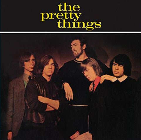 THE PRETTY THINGS 'The Pretty Things' LP