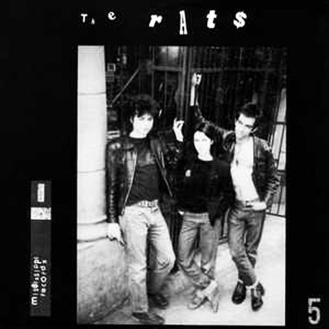 THE RATS 'The Rats' LP