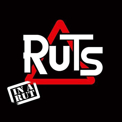 THE RUTS 'In A Rut' LP