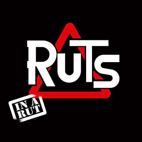 THE RUTS 'In A Rut' LP
