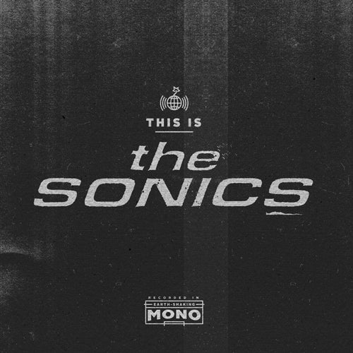 THE SONICS 'This Is The Sonics' LP