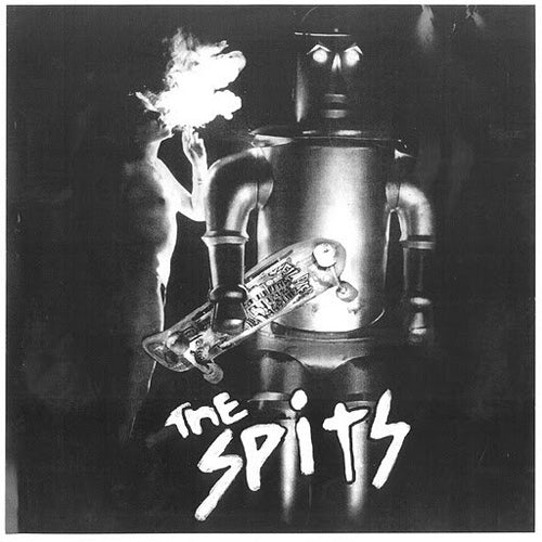 THE SPITS 'First Self-Titled' LP