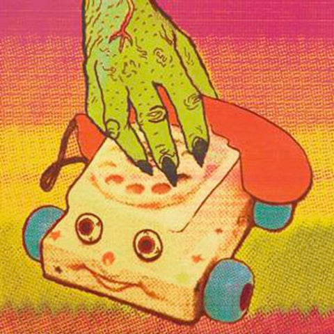 THEE OH SEES 'Castlemania' LP