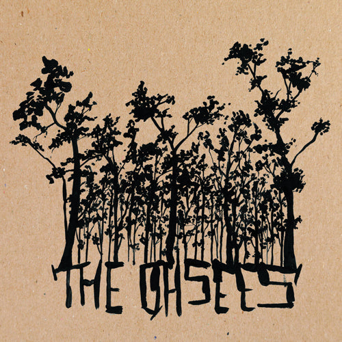 THEE OH SEES 'Grave Blockers' LP